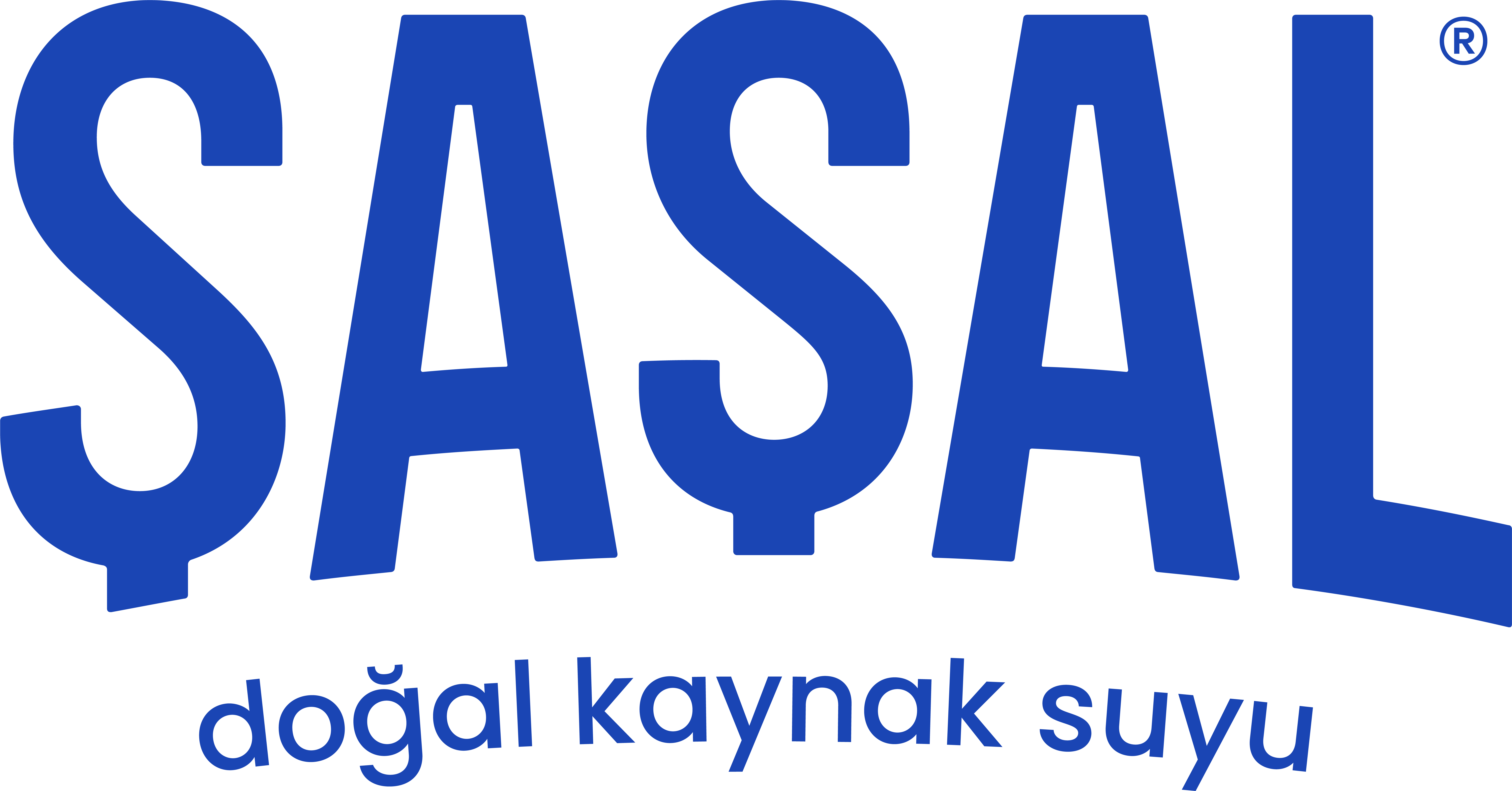 Şaşal Su Logo